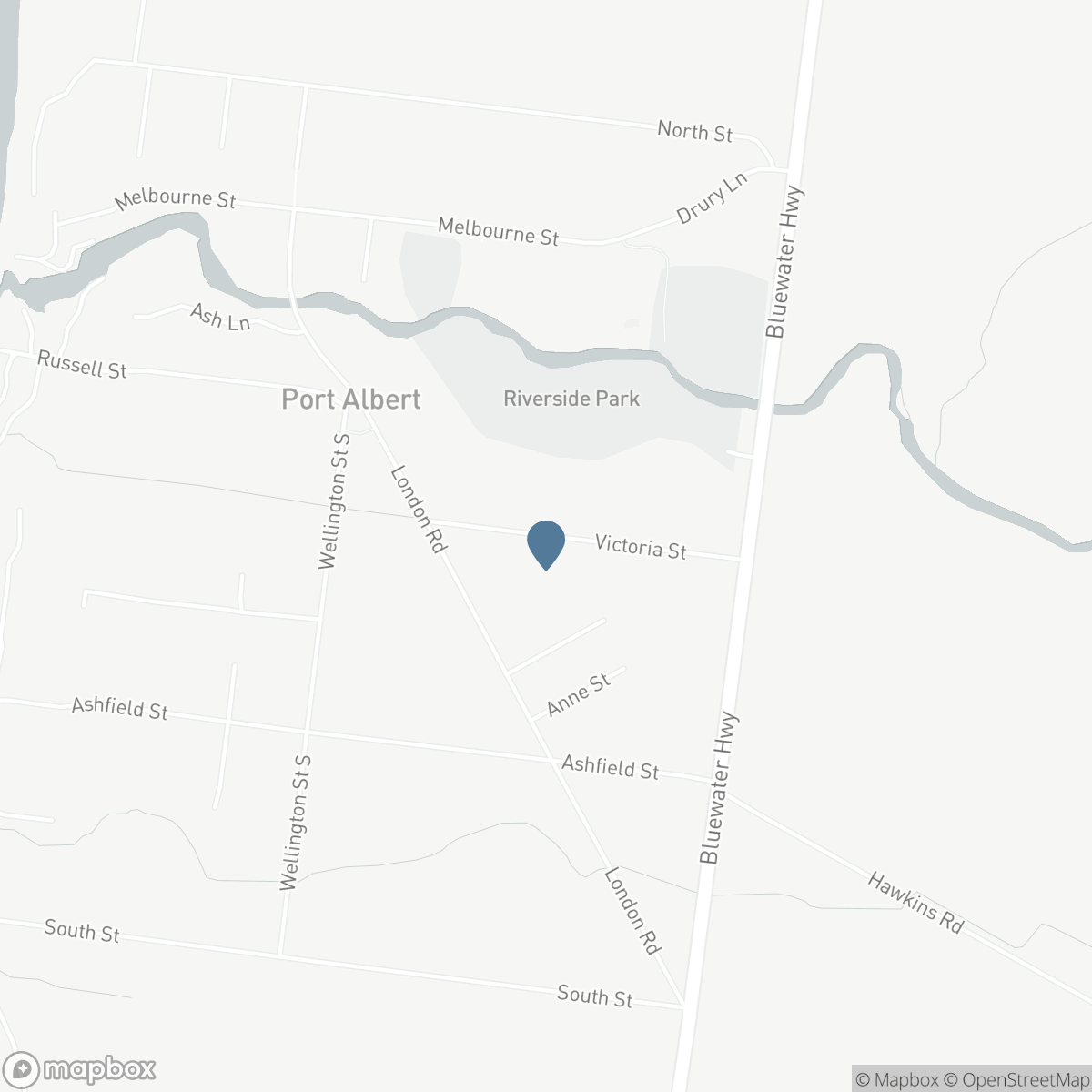 68 VICTORIA STREET, Goderich, Ontario N7A 3X9